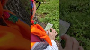 Шок контент! 🍄🌲Что будет дальше с Николавной? Сможет ли ей помочь подруга? #ПожарныеБабки в лесу