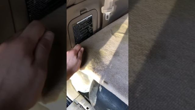 Описание Lexus LX470, осмотр снаружи , лакокрасочное покрытие, салон внутри. смотреть онлайн