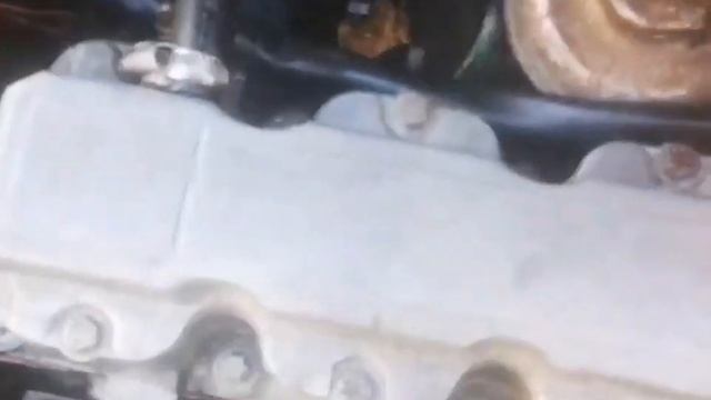 Вот и установил новый лямбда зонд. Как стал работать двигатель? Опель Вектра а 1.6 смотреть онлайн