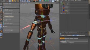 КАК СОЗДАТЬ РИГ ДЛЯ ПЕРСОНАЖА ОТ А ДО Я I Cinema4d I