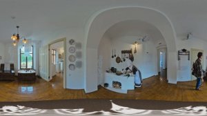 Дом пастора - Музей Иммануила Канта: виртуальный тур