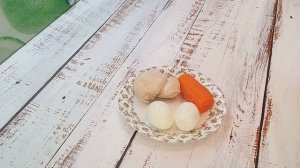 Нежнейший домашний куриный паштет из филе куриной грудки с маринованным луком/Простой рецепт паштет