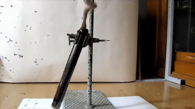 Химический миномет