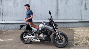 REGULMOTO Alien Monster 300 ABS  22мг серый цвет