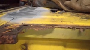 Ford Transit Переварка.часть1