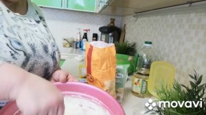 РЕЦЕПТ ТЕСТА НА МАЙОНЕЗЕ /ПИРОЖКИ УХОДЯТ В УЛЁТ