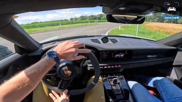 PORSCHE 911 DAKAR is a 4WD DUNE RACER!? смотреть онлайн