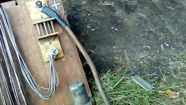 реостат проверки сварочных аппаратов