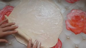 Настоящая солёная тесто для самсы рассыпчатая и слоистая!! Очень вкусные солёные сочные самса