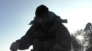 Как ловится ОКУНЬ НА НОВОМ МЕСТЕ?/ Зимняя рыбалка 2