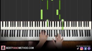 Attack On Titan - Final Season Part 2 Ending Song (Piano Tutorial Lesson) | Akuma No Ko
