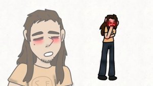 Sleep with me (MeMe) Sally x Larry ( animation) Sally face