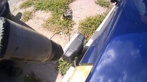 как быть с выгоревшем бампером