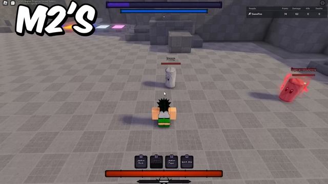 How To COMBO Full Guide in Anime Showdown + Tips & Tricks! смотреть онлайн