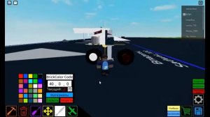 How To Build a Motorcycle In Plane Crazy