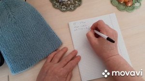 Как легко и быстро связать модную шапку _!