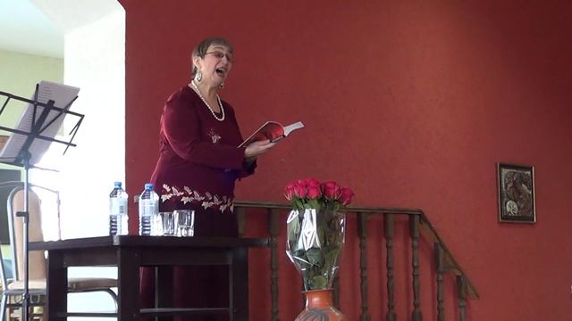 Елена Крюкова. Русское Евангелие. Вознесение Господа на небо смотреть онлайн