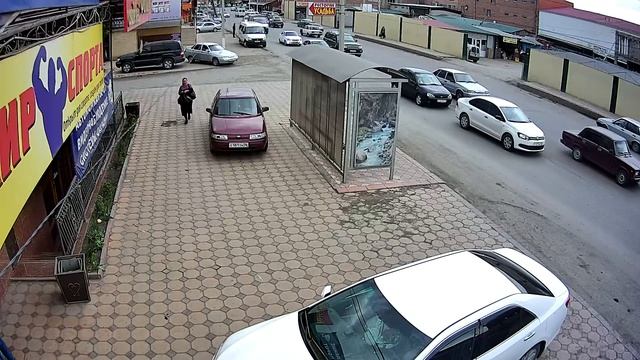 Уличная IP камера Polyvision PN20-M2-B3.6IRA-IP, 3,6 mm, 1080p, Цифромания, Ингушетия, День 4 смотреть онлайн