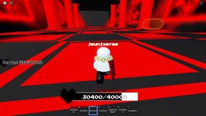 Undertale Final Multiverse part 3: Powerful characters and Extra characters