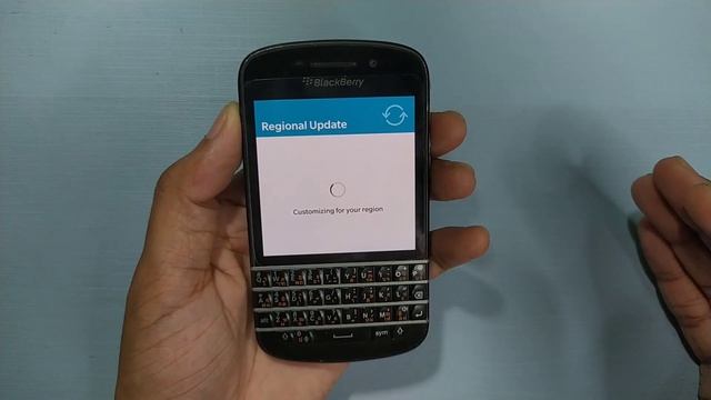 Bypass BlackBerry ID from BlackBerry OS 10 Device - BlackBerry Q10