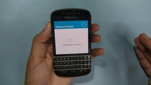 Bypass BlackBerry ID from BlackBerry OS 10 Device - BlackBerry Q10