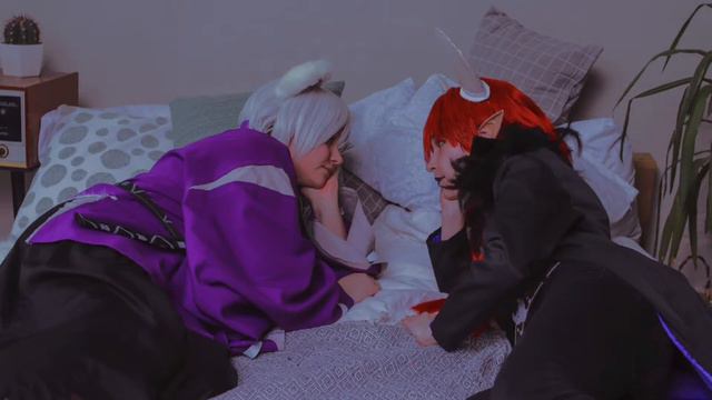Kamisama Hajimemashita Cosplay | Очень приятно, Бог. Косплей смотреть онлайн