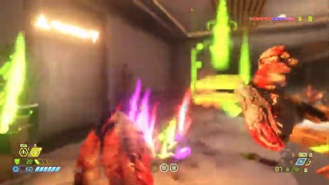 Doom Eternal Ultra Violence Playthrough [Live] 2022 Pt. 7 [India] смотреть онлайн