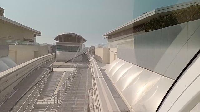 Поездка на монорельсе в сторону Атлантиса смотреть онлайн