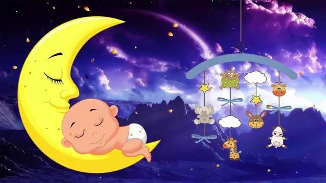 ❤ 2 ЧАСОВ ❤ Колыбельная Для Малышей ♫♫ Лучшая Музыка Для Детского Сна ♫♫ Детские Колыбельные смотреть онлайн