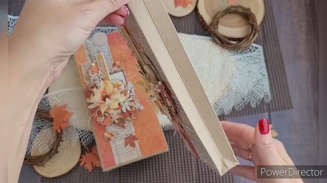 Подарочные пакеты по 4 этапу СП "Осень.Упаковано с любовью" смотреть онлайн