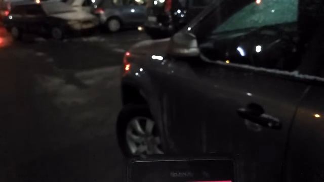 remoto удаленное управление автомобилем KIA через смартфон