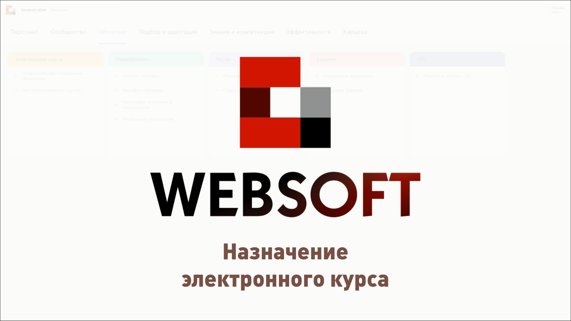 Websoft. Вебсофт.