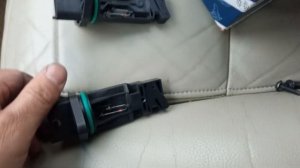 датчик дмрв, от ваз, лада, на Volvo xc 90 2.5 t,вольву, ошибка P 0100