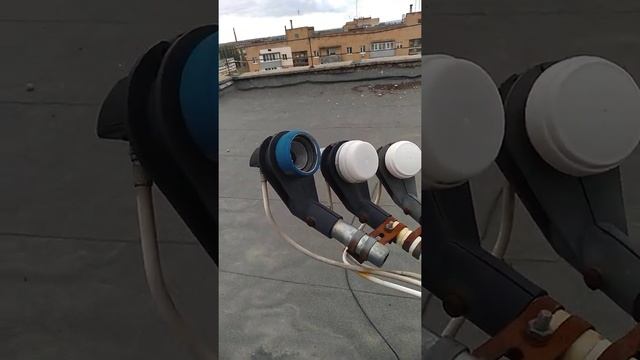 Как от старости выходят из строя спутниковые конверторы смотреть онлайн