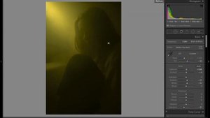 Дым-машина для съёмки / Фотосессия с дымом