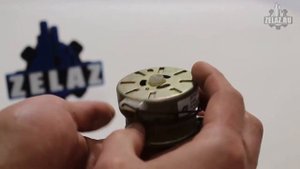 Двигатель ДСМ-02П