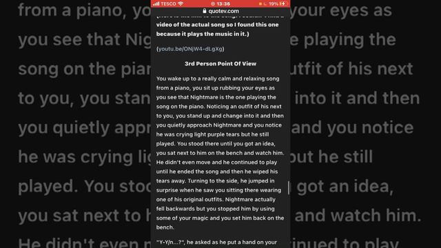 Dreamswap nightmare x sweet reader part 2 смотреть онлайн