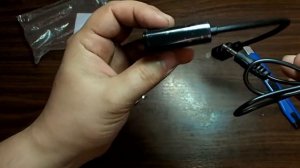Переходник с hdmi на VGA со звуком (переходники на мини и микро в комплекте)