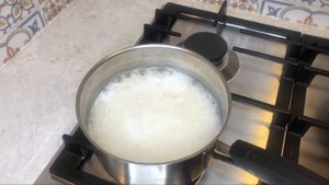 Говяжьи рёбрышки с гарниром . Каша получается ароматная, мясная!