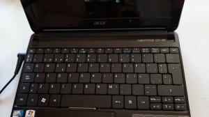 Acer Aspire One D270 Minilap. Cambio de teclado. (Solo explicación) ¡AYÚDANOS CON TU SUSCRIPCIÓN!