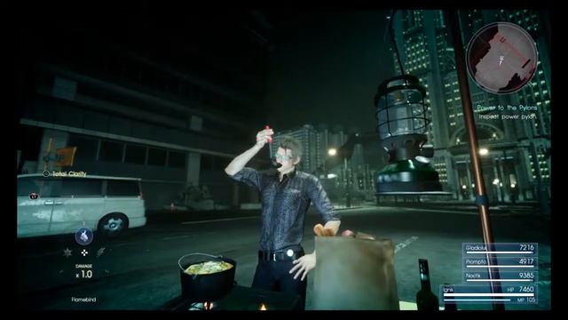 Blind Ignis - Quick Recipeh in Insomnia смотреть онлайн