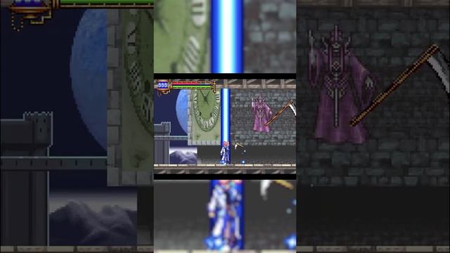 Castlevania Advance Collection Review In 1 Minute #Shorts