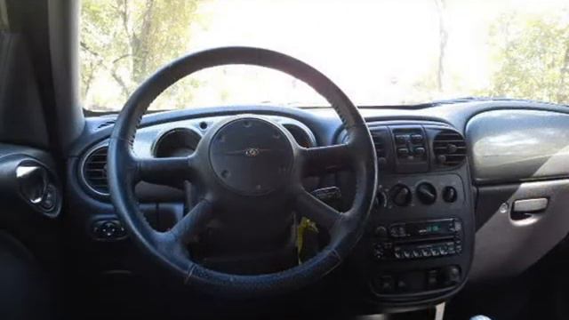 2003 Chrysler PT Cruiser GT Used Cars - Leesburg,Virginia - 2013-10-02 смотреть онлайн