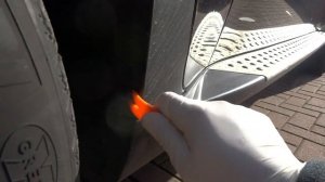 HOW TO REMOVE BMW X5 E70 FENDER TRIM