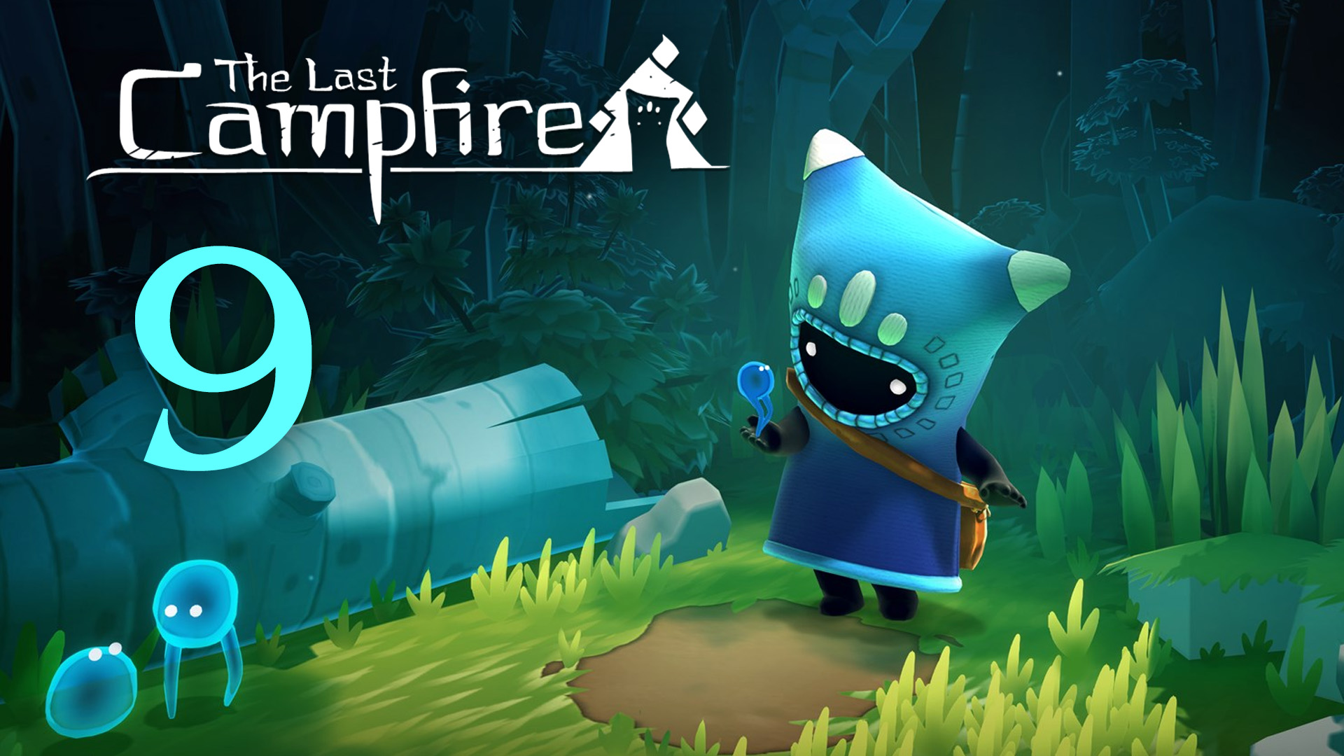 The Last Campfire - Пещеры ч.2 - Прохождение игры на русском [#9] | PC