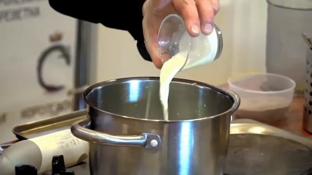 Рецепт приготовления Хамо Грин Суп Xamo Green Soup