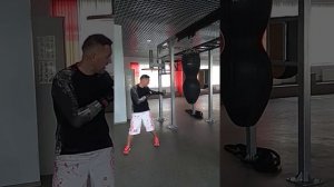 Уширо или боковой удар с разворота, все нюансы...
