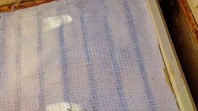 Пасека. 17 ноября 2023 года. Утепление пчел при зимовке на улице. смотреть онлайн