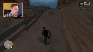 ПРИЗРАК ПУЛАСКИ ПОЙМАЛ НАС В 2:00 НОЧИ В GTA SAN ANDREAS !!! ( очень страшно )
