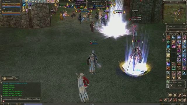 l2 руофф(Blackbird)Веселуха у ворот Глудио) смотреть онлайн